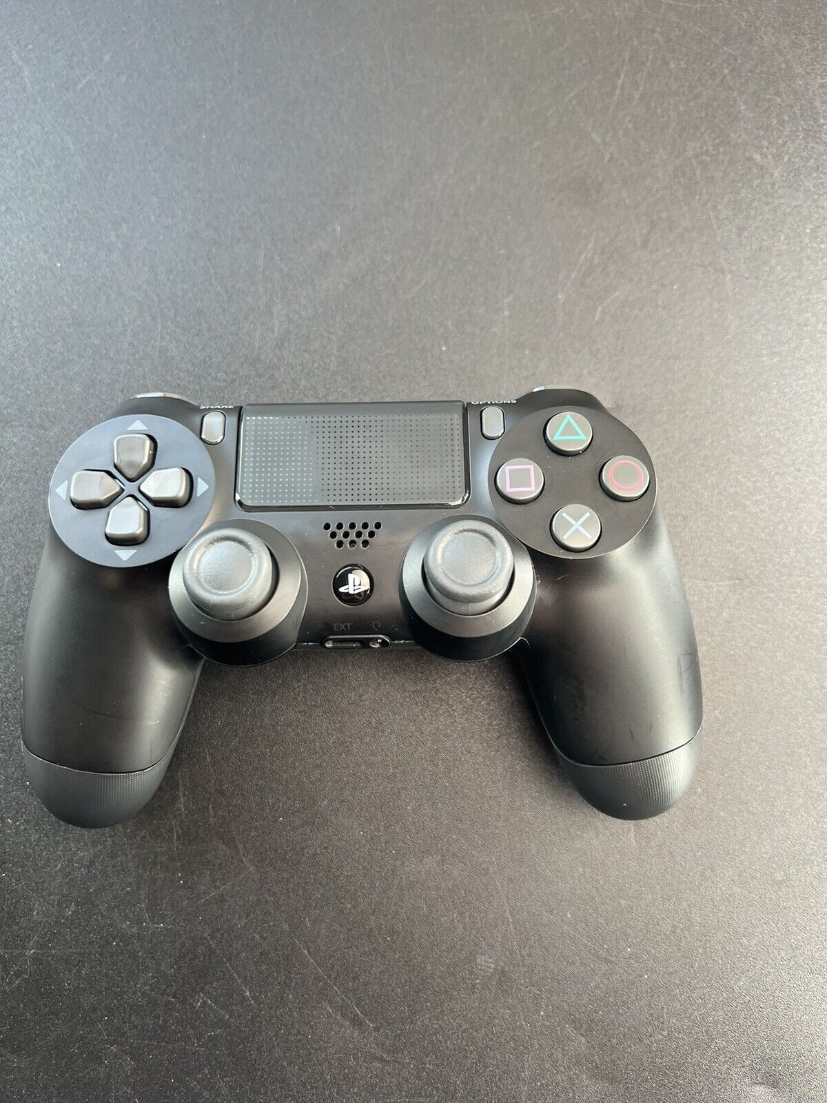 DualShock 4 Wireless Controller for PlayStation 4 - Jet Black [Old Model]