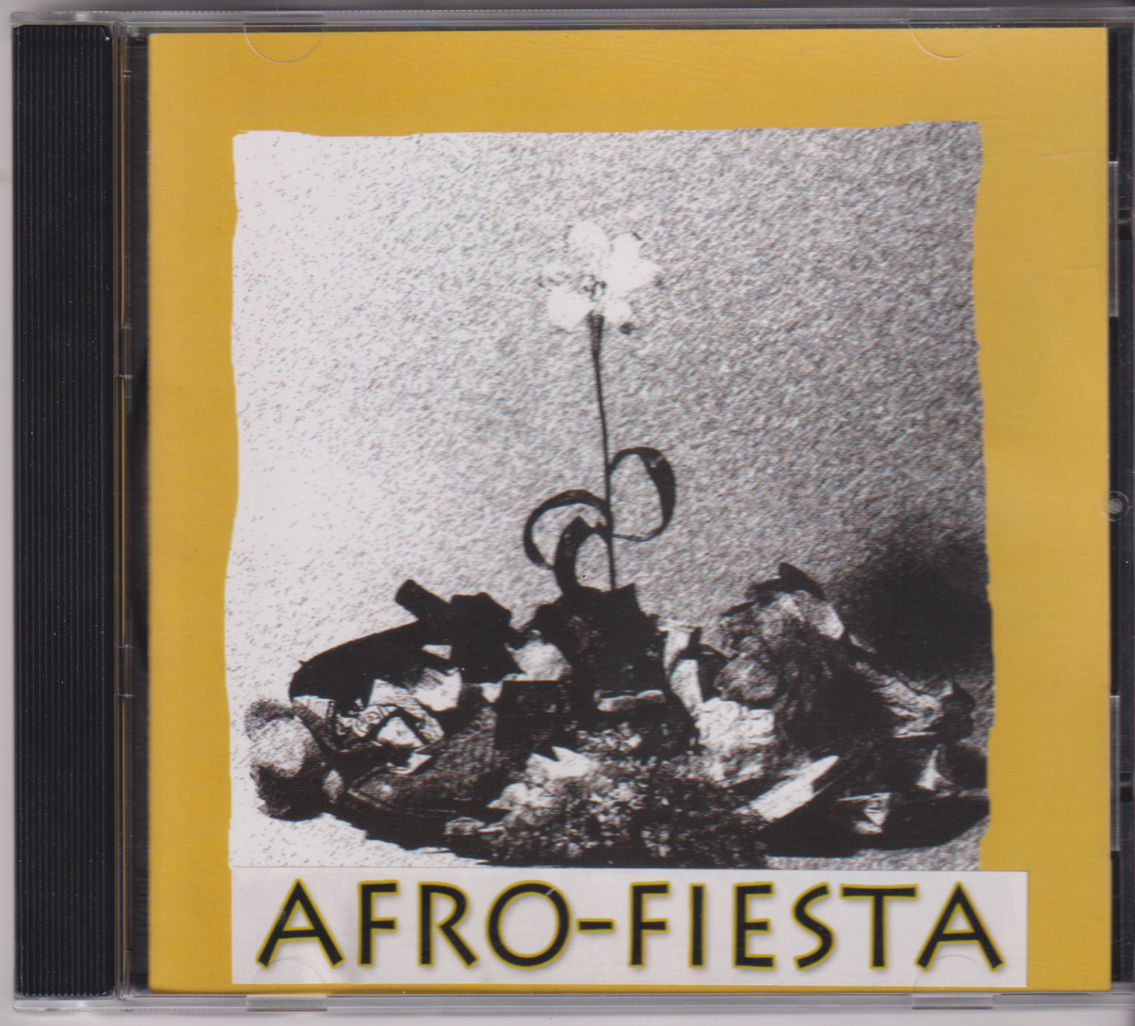 Afro-Fiesta - (CD Album) Bailakwando / Generique / Matinda