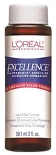 LOREAL EXCELLENCE Permanent Hair Color Liquid (Choose Your Color) 