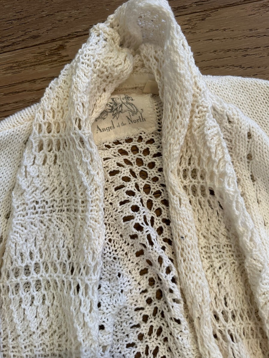 トップス FAF ANGEL RAGLAN KNIT CARDIGAN(ECRU) FAF(エフエーエフ)のANGEL RAGLAN KNIT CARDIGAN ECRUの通販