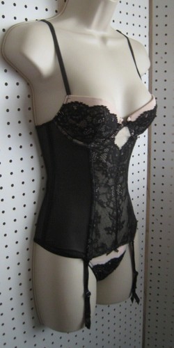 Neu Victoria's Secret BH Sport Dream Angels BBV Demi Full Cover Bustier 34B - Bild 41 von 42