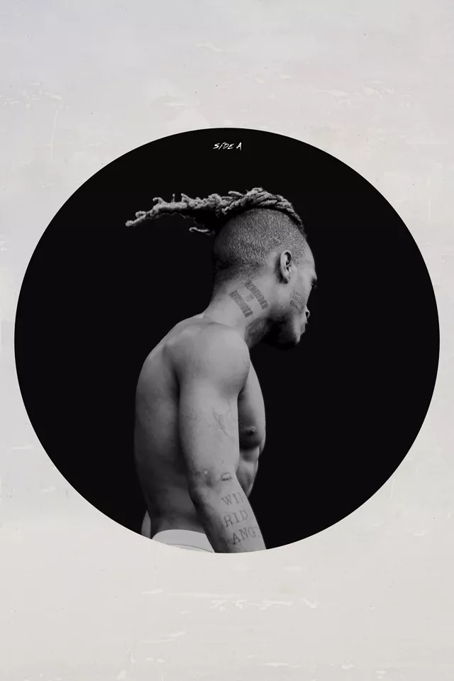XXXTentacion - Skins - Picture Disc LP Vinyl Limited Edition 5000