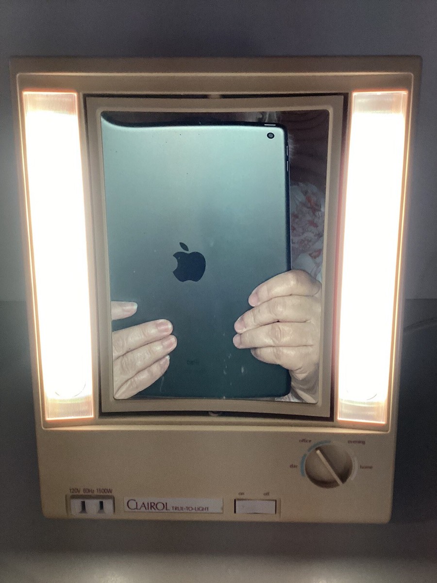 Clairol Makeup Mirror Replacement Bulbs Saubhaya Makeup