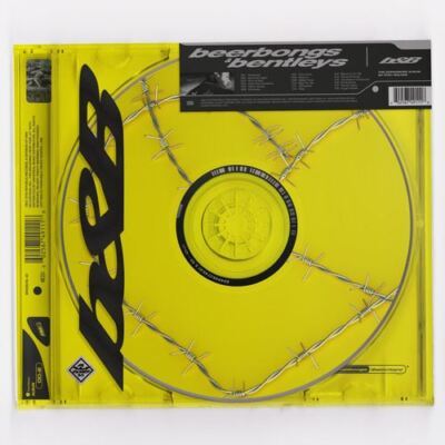 POST MALONE - BEERBONGS & BENTLEYS NEW CD