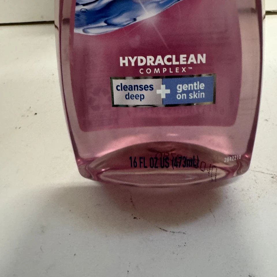 Dial Body Wash Apple Blossom Scent Hydra Clean 16 OZ - Image 3 of 4