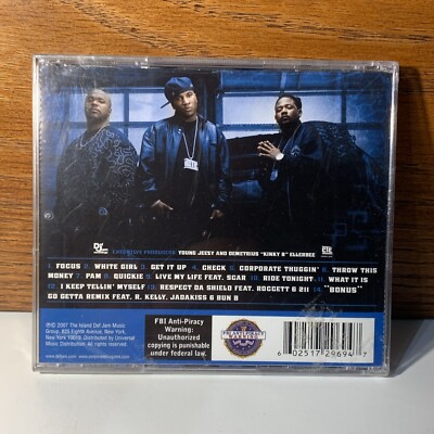 米CD Young Jeezy United We Stand  NONE DJ Chuck T/Port City Productions /00110 米CD Young Jeezy United We Stand NONE DJ Chuck T/Port City