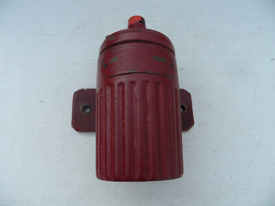 alte originale American Bosch Coil Zündspule 12 Volt TC 512 Oldtimer Car