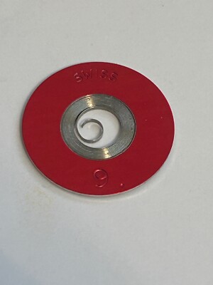 Vacheron 1120 1121 Audemars Piguet cal. 2120 & 2121 Part: mainspring 771  (Z640)