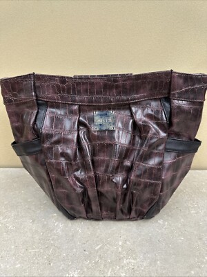 MICHE, ANA BROWN,  Demi Shell, Outer Pockets, Very Good Condition