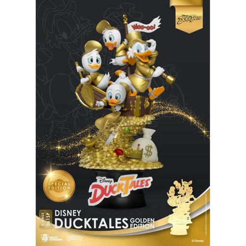 DISNEY JUANITO JORGITO Y JAIMITO EL PATO DONALD 15CM EXCLUSIVE BEAST KINGDOM