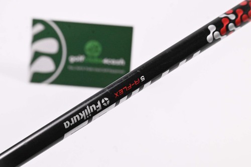 Left Hand Taylormade M4 #5 Iron / Senior Flex Fujikura Atmos Red 5 Shaft - Picture 4 of 6