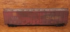 El Capitan Ho Gauge Train Car — photo 1