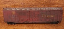 El Capitan Ho Gauge Train Car