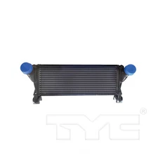 Intercooler  TYC  18030