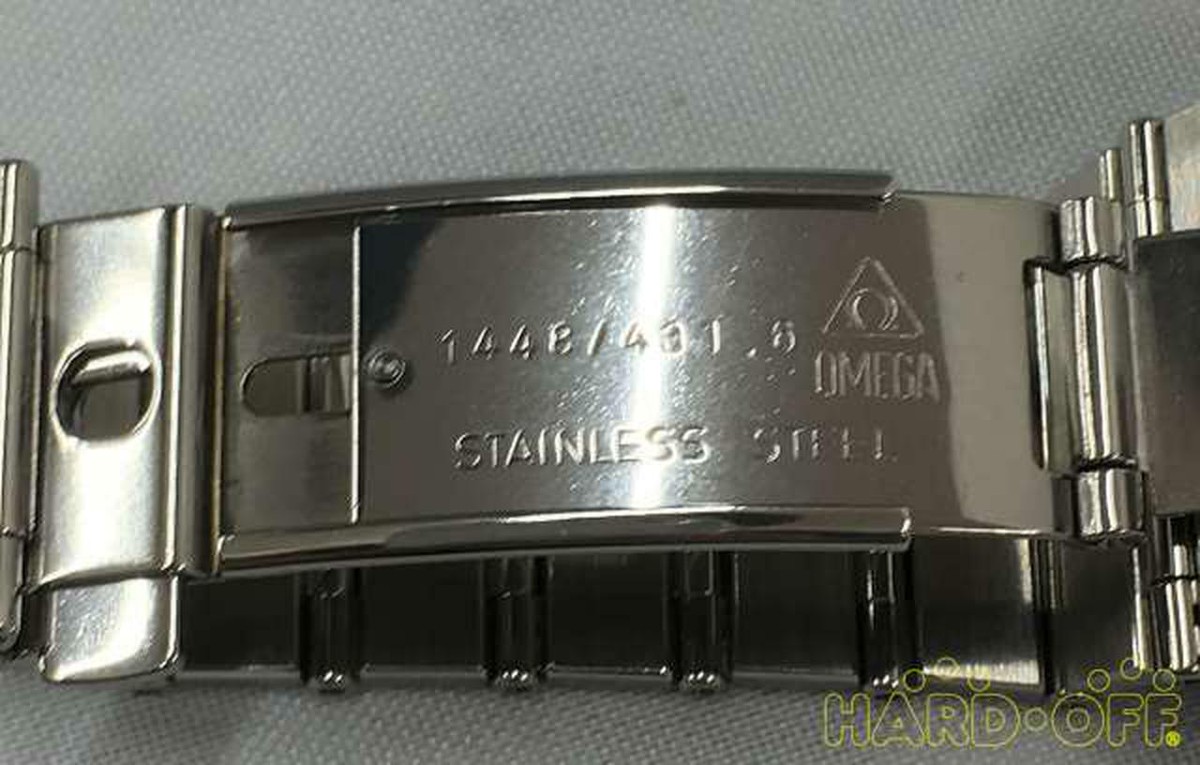Omega Constellation Ref.1448/431.6 Overhaul Date Quartz Mens