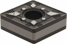 Iscar CNMG432 NR IC5005 Carbide Turning Insert, 80 Diamond 1 Piece