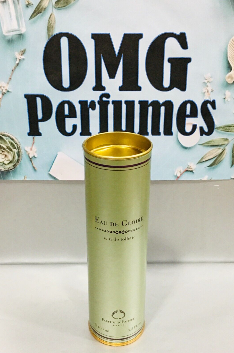 Eau de Gloire Parfum d'Empire Unisex Eau de Toilette 100ml New in