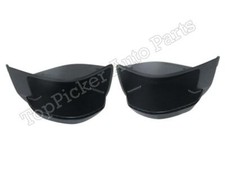 Rear Bumper End Corner Step Pad Pair Lh Rh For Silverado Sierra 2014-2018