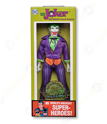 Mego Joker 50th anniversary batman's arch enemy