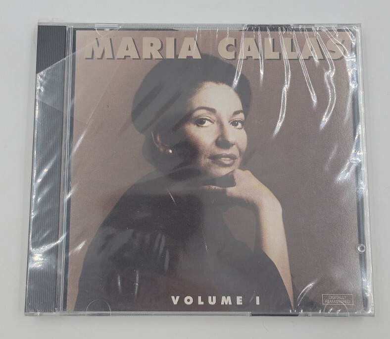 新品未開封 Maria Callas Remastered 1949-1961 新品未開封 Maria Callas Remastered 1949-1961 Maria Callas