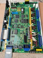 FANUC A20B-2000-0220 SERVO DRIVE BOARD with A16B-2201-0440 1 pc Warranty  