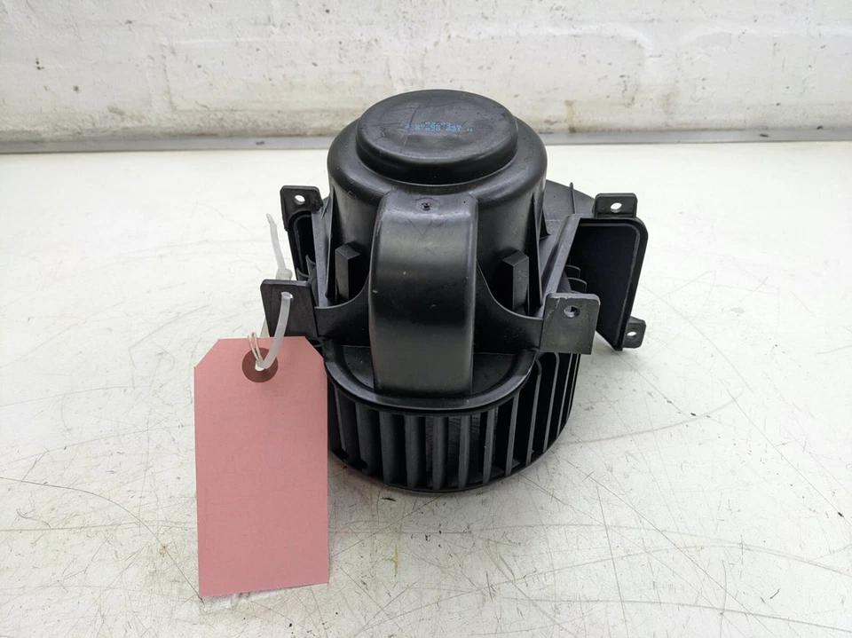 VENTILADOR MOTOR SOPLADOR CALENTADOR PORSCHE CAYENNE TURBO 955 2005 7L0820021N Foto 3 de 4