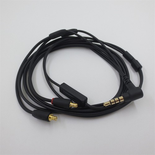 Headphones Remote Control Cable Cord Wire For ATHls50is Ls70is Ls200