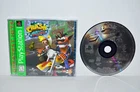 Crash Bandicoot 3: Warped (Sony PlayStation 1, 1998) PS1 PSOne PSX 2 3