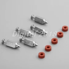 Replacement Carburetor Float Valve Needle Seat Kit Fits For Briggs&Stratton Carb