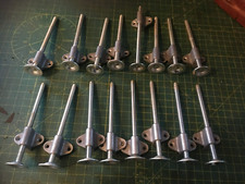  Schreiber wardrobe adjustable legs for levelling . 16 pieces 