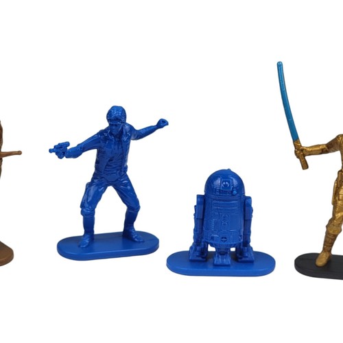 Star Wars Command Millennium Falcon Replacement Figures Set of 5 - Hasbro 2014 - Picture 4 of 5