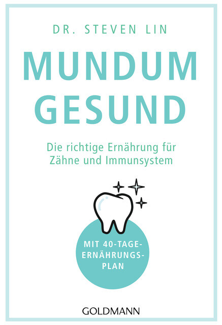 Thumbnail - Steven Lin / Die Zahn-gesund-methode / 9783442178209