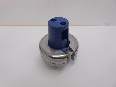 MILLIPORE NOVASEPTIC HN-016401 2.0mm 2 PORT INGOLD HOLDER
