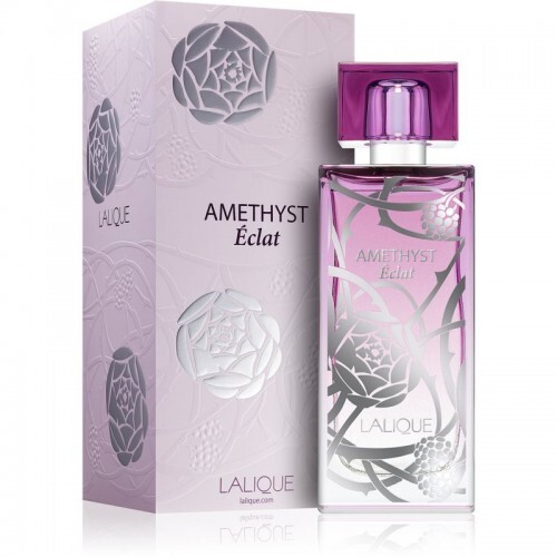 Lalique Amethyst Eclat eau de parfum pour femme - Flacon de 100 ml