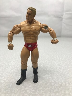 mr kennedy action figure