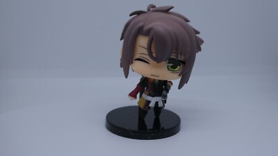 Offizielle Hakuoki Media Factory Mini Figur - Okita Souji *