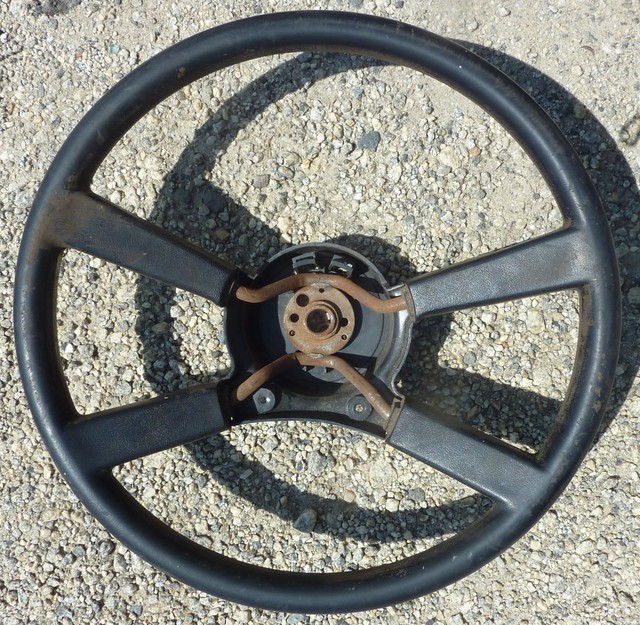 1988 88 89 90 91 92 Chevy Chevrolet Blazer Silverado Steering Wheel