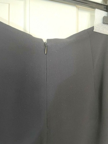 RALPH LAUREN BLACK LABEL WOMENS SILK PANTS -SIZE 4 - Picture 5 of 7
