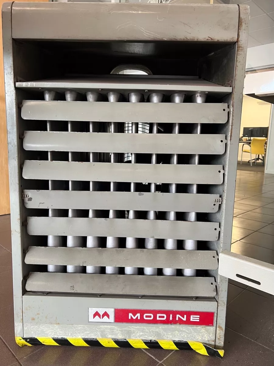 Modine heater deals