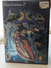 Jet X2O PS2 COMPLETE (Sony PlayStation 2, 2002)