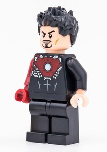 lego tony stark