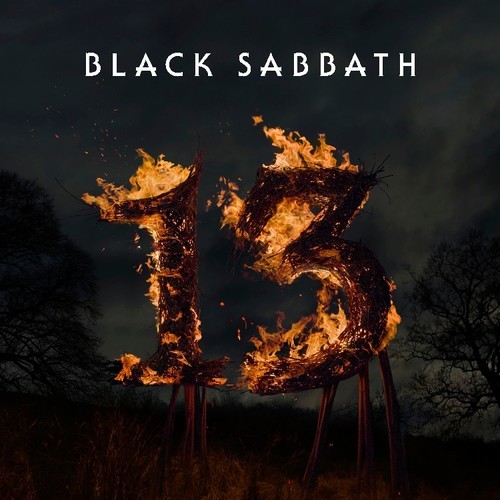 Black Sabbath - 13 [Новый CD] Роскошное издание