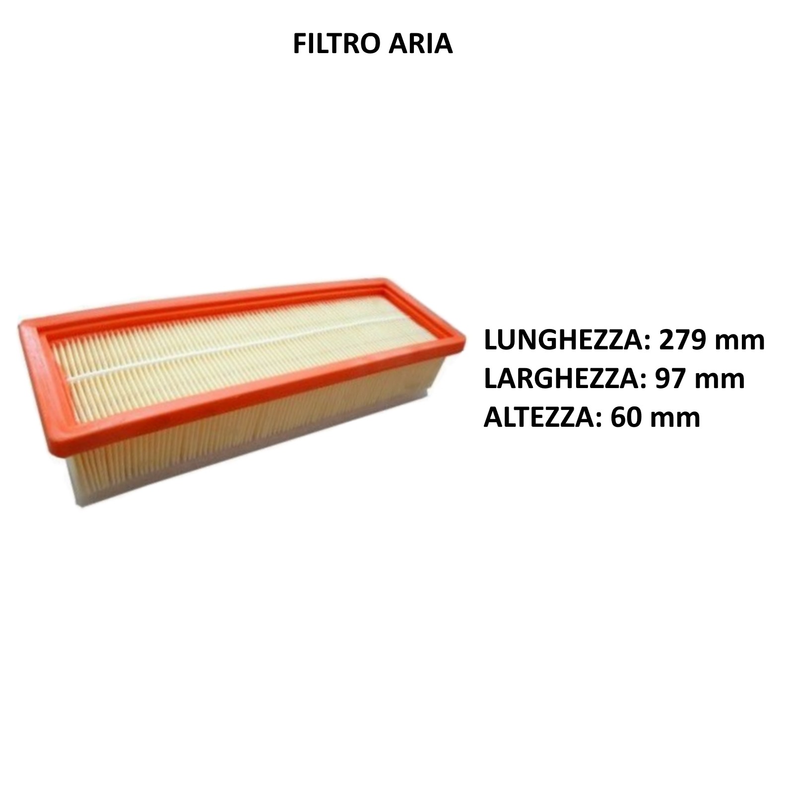 Kit Tagliando 3 Filtri Per Lancia Ypsilon II 1.2 8V 51kW (69CV) - Anni 2010-2011