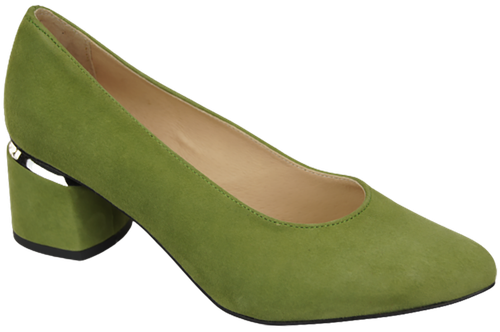 Zapatos de salón de gamuza 143 Z ElitaBut - Imagen 3 de 148