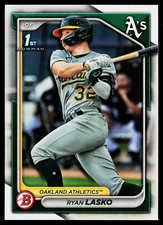 2024 Bowman - Paper Prospects & 1st Bowmans