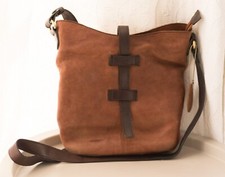 VINTAGE BAG BOLLA BROWN