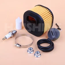 Tune up Maintenance Kit fit Husqvarna 371 372 372XP 362 365 Chainsaw Air Filter