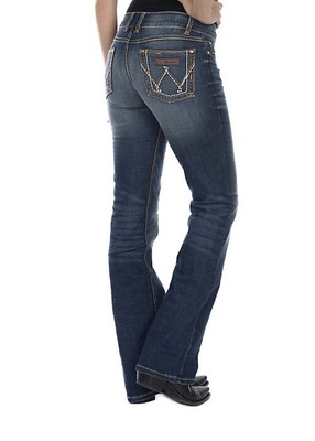 wrangler women's jeans