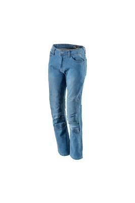 Pantalons OJ Jeans Experience Man Bleu Taille 52 Cod. J243 - Photo 1/4
