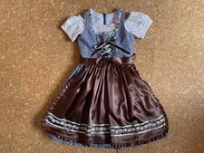 Almzauber Mädchen Dirndl Größe 86 | sehr s...
